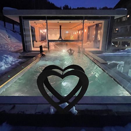 Hotel Dahu Madonna di Campiglio Luaran gambar