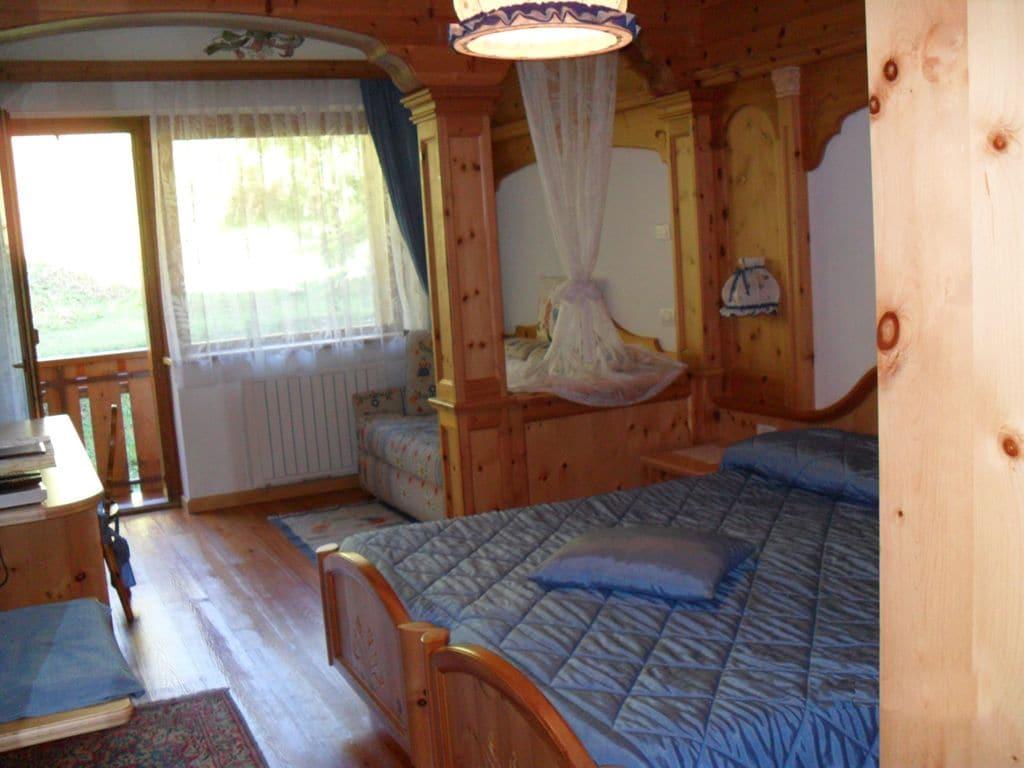 Hotel Dahu Madonna di Campiglio Luaran gambar