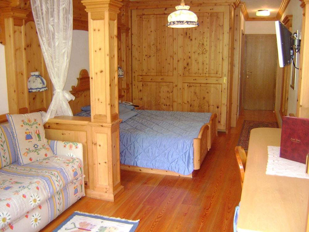 Hotel Dahu Madonna di Campiglio Luaran gambar
