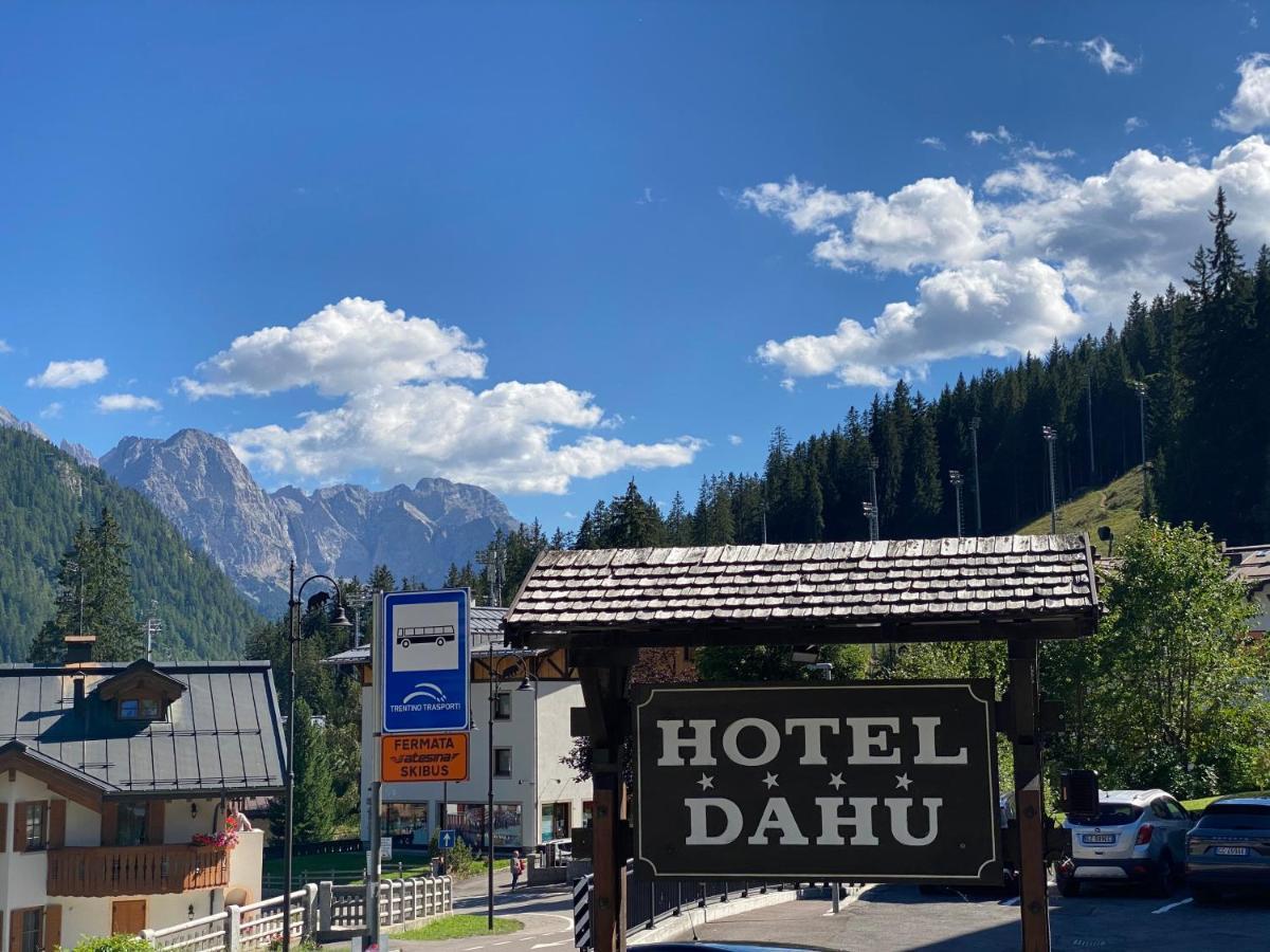 Hotel Dahu Madonna di Campiglio Luaran gambar