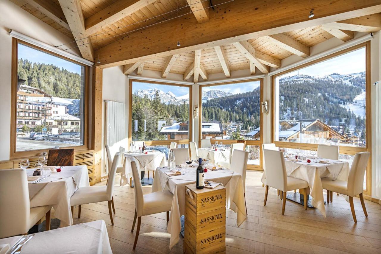 Hotel Dahu Madonna di Campiglio Luaran gambar