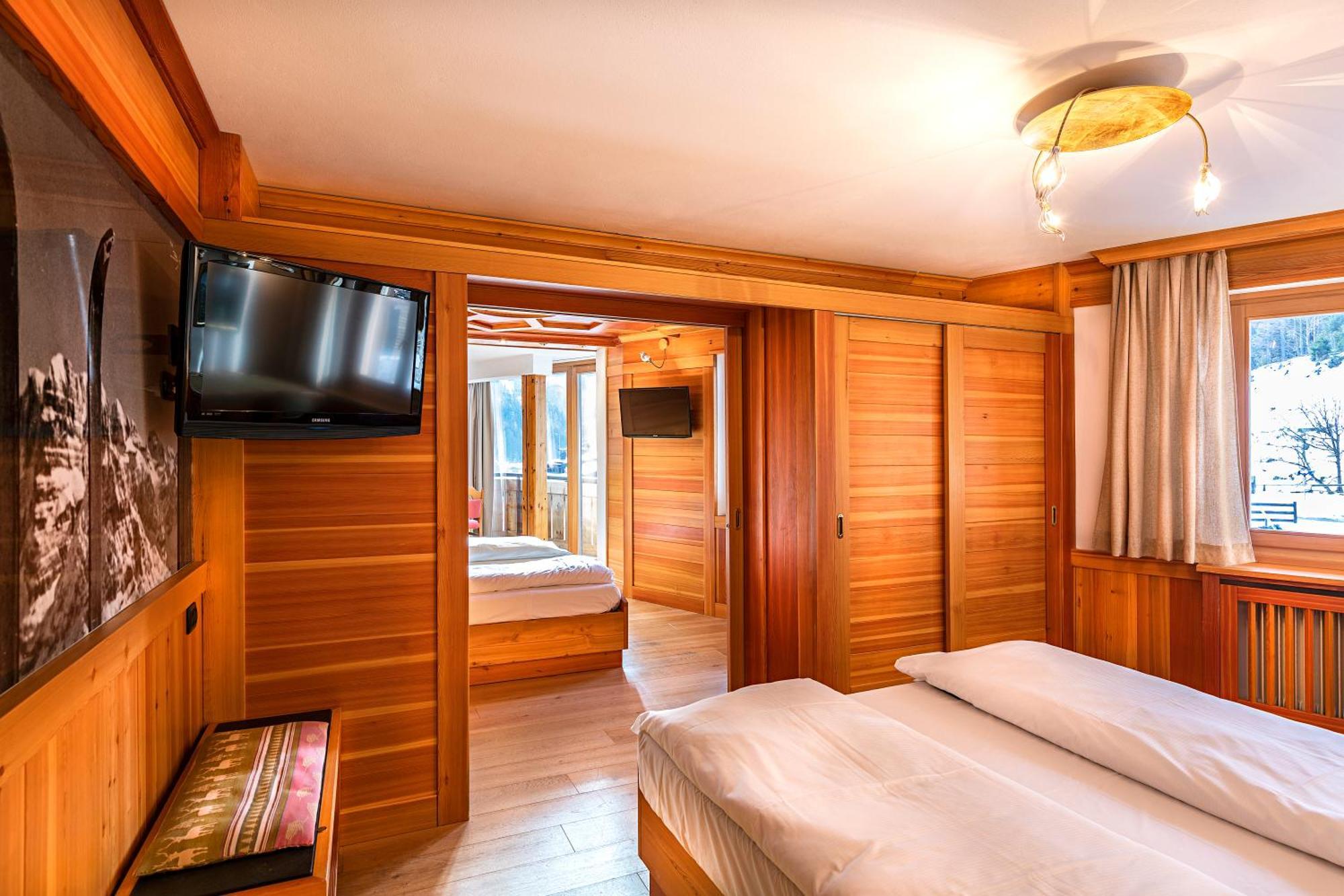 Hotel Dahu Madonna di Campiglio Luaran gambar