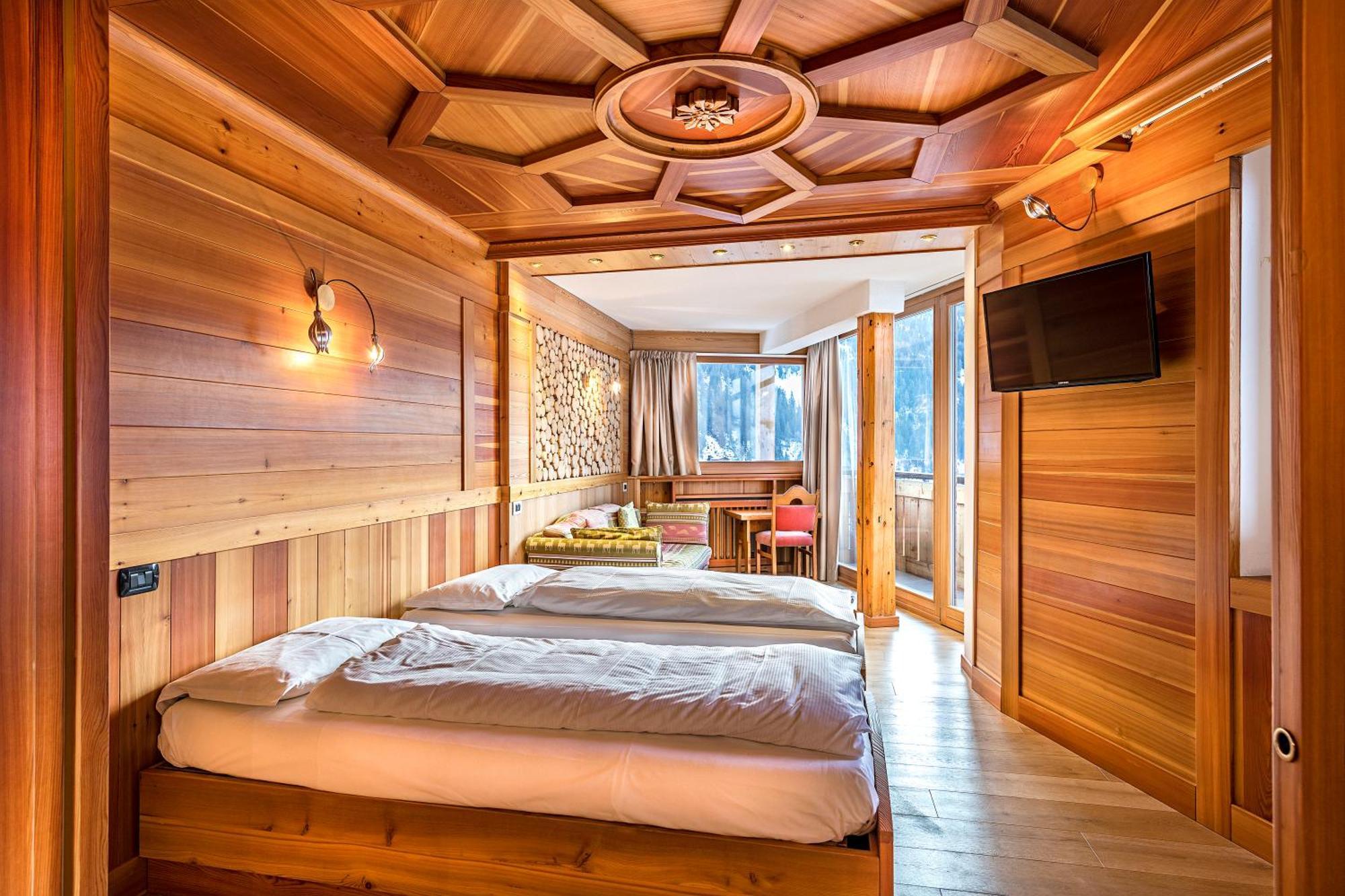 Hotel Dahu Madonna di Campiglio Luaran gambar