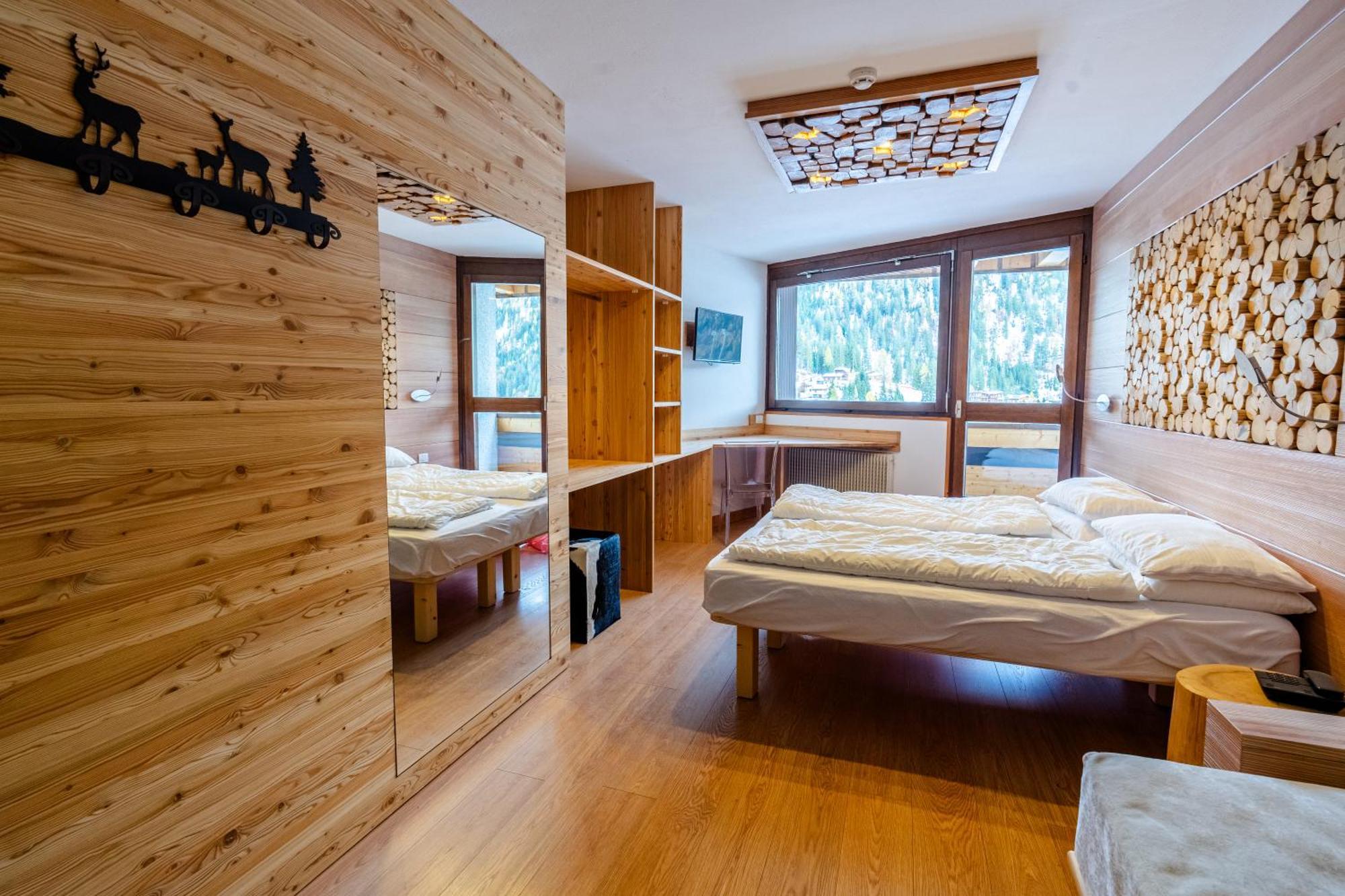 Hotel Dahu Madonna di Campiglio Luaran gambar