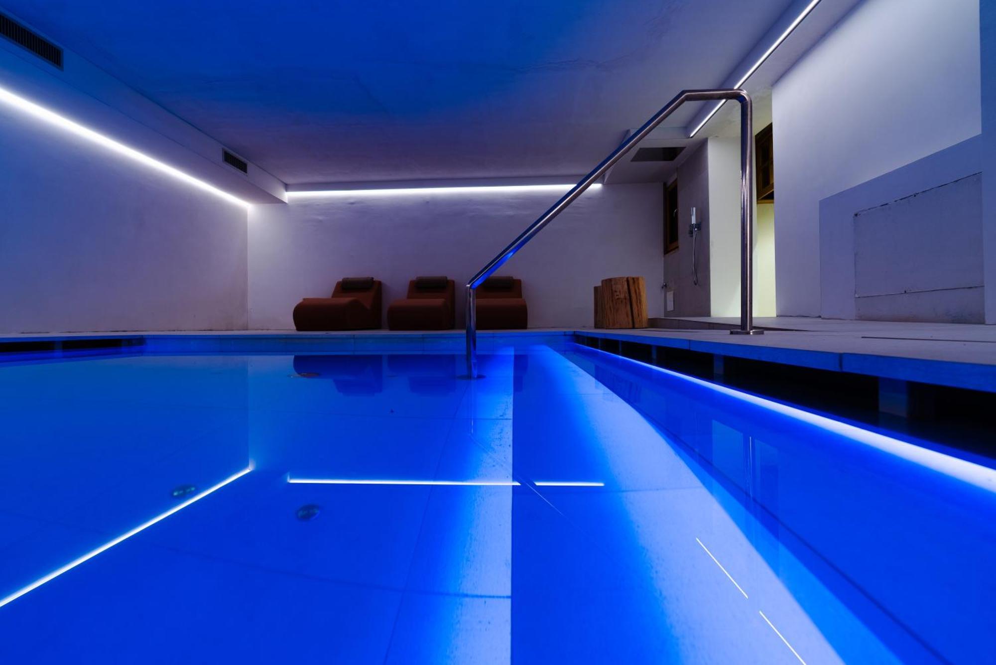 Hotel Dahu Madonna di Campiglio Luaran gambar