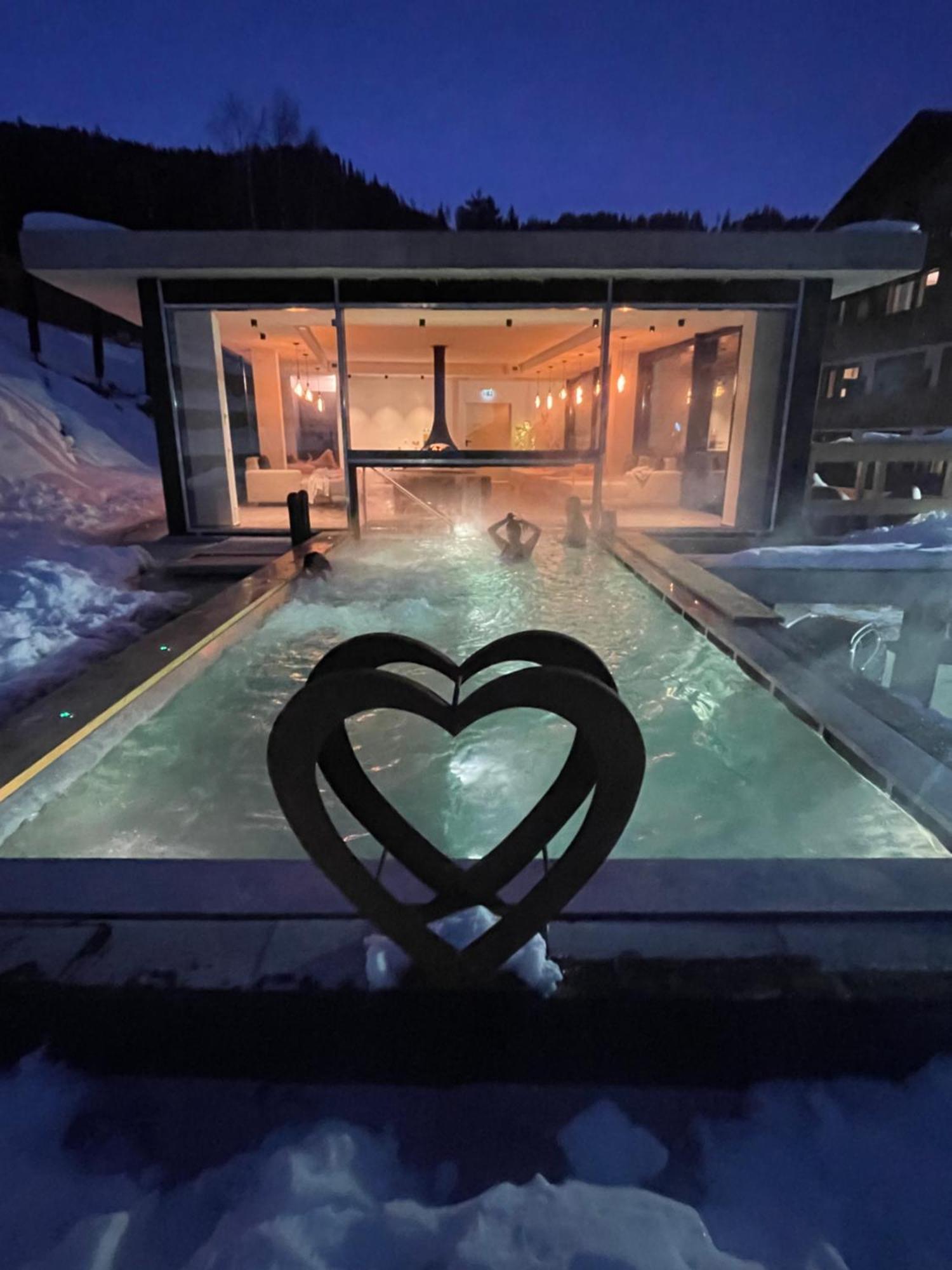 Hotel Dahu Madonna di Campiglio Luaran gambar
