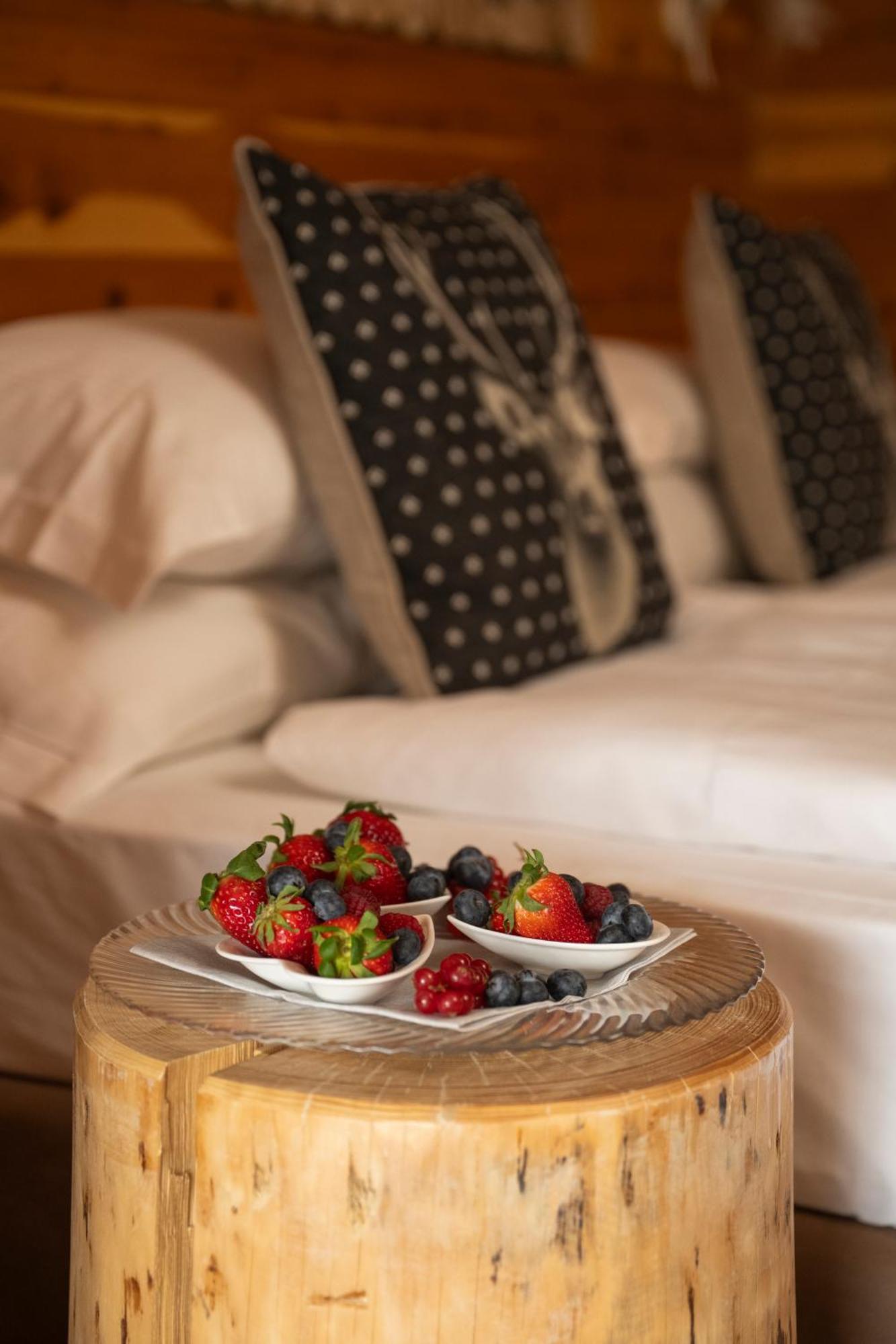 Hotel Dahu Madonna di Campiglio Luaran gambar