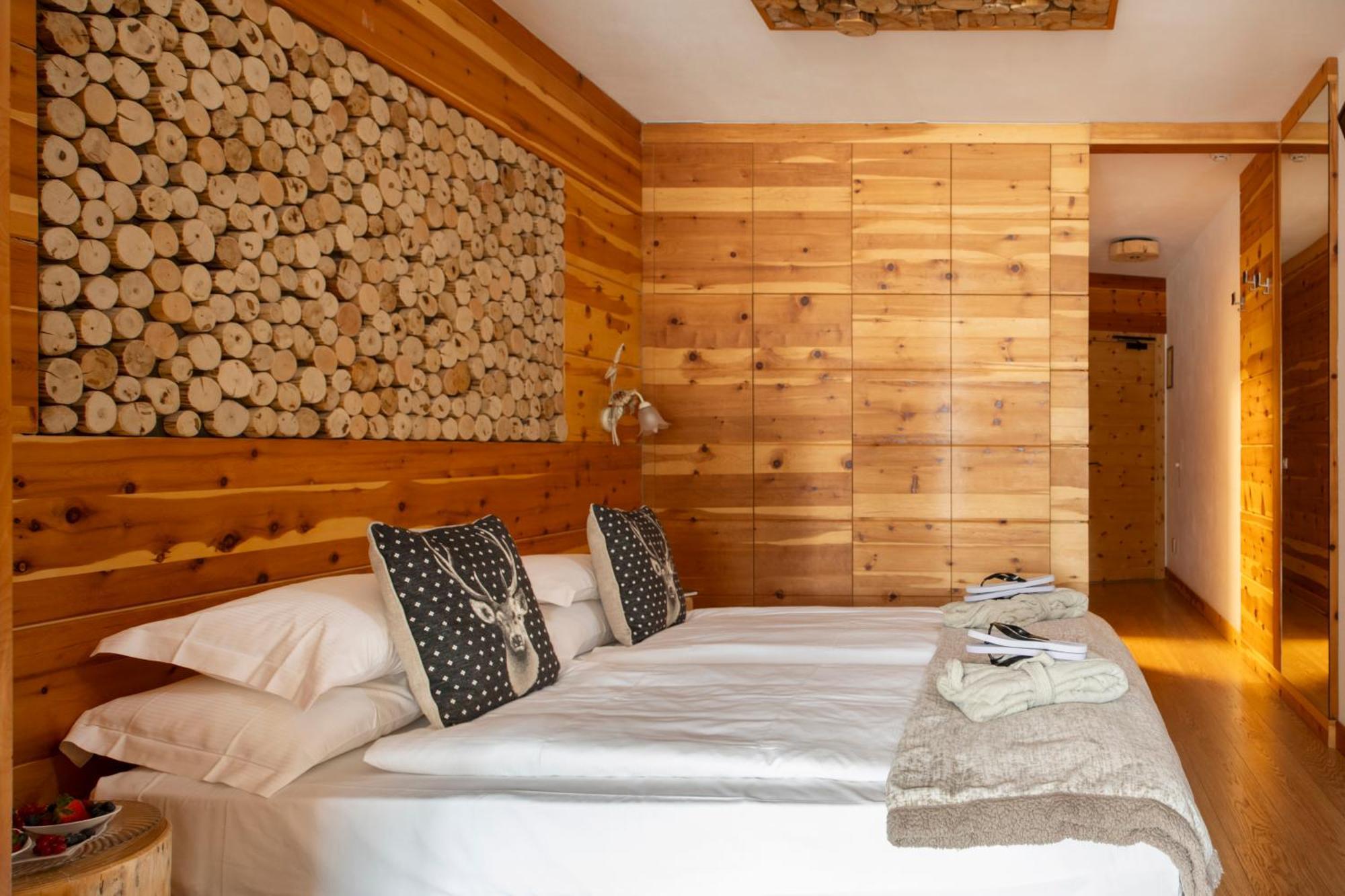 Hotel Dahu Madonna di Campiglio Luaran gambar