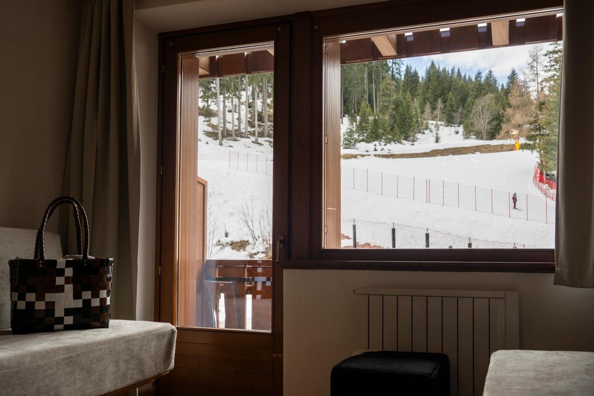 Hotel Dahu Madonna di Campiglio Luaran gambar