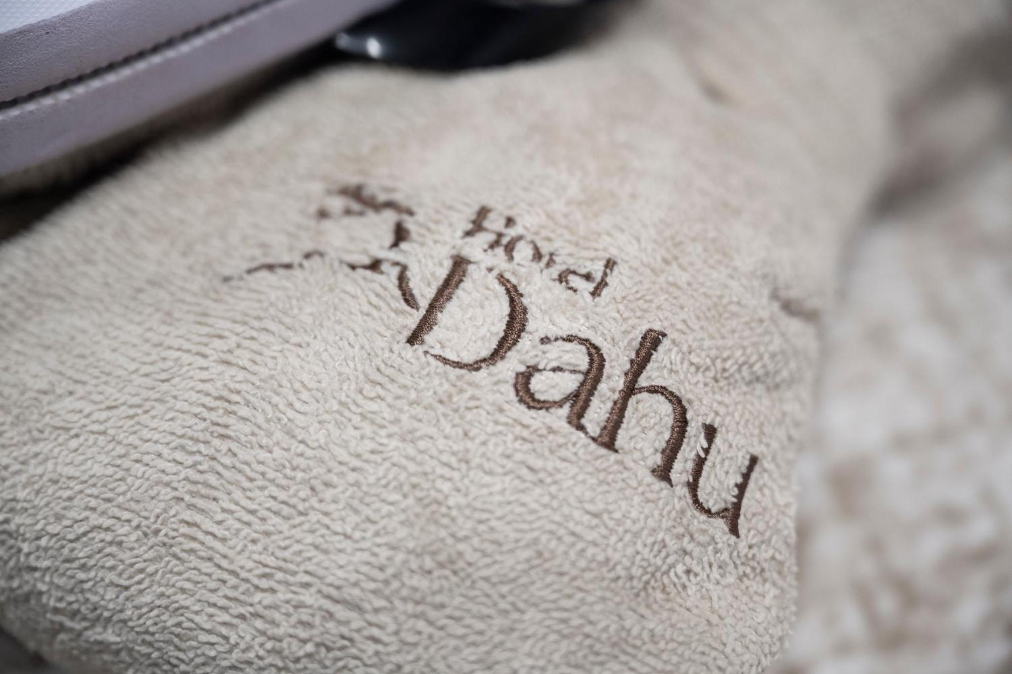 Hotel Dahu Madonna di Campiglio Luaran gambar