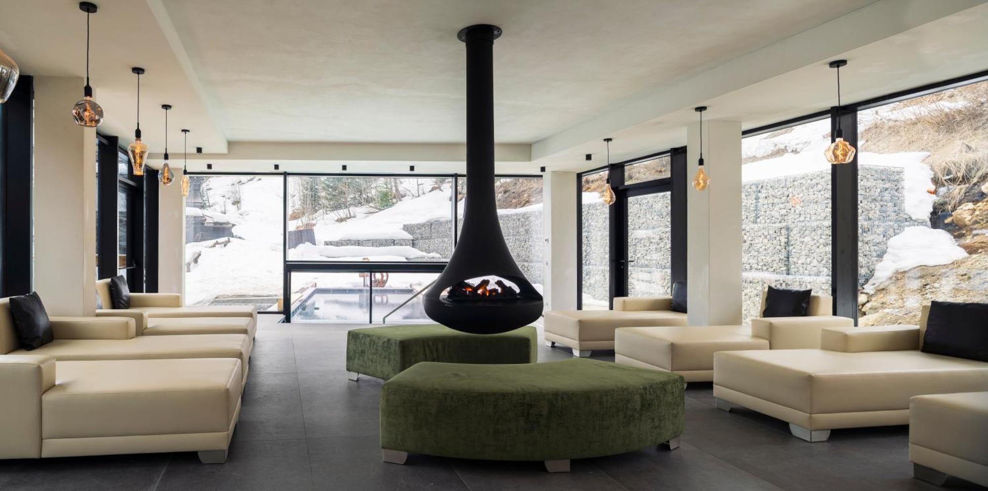 Hotel Dahu Madonna di Campiglio Luaran gambar