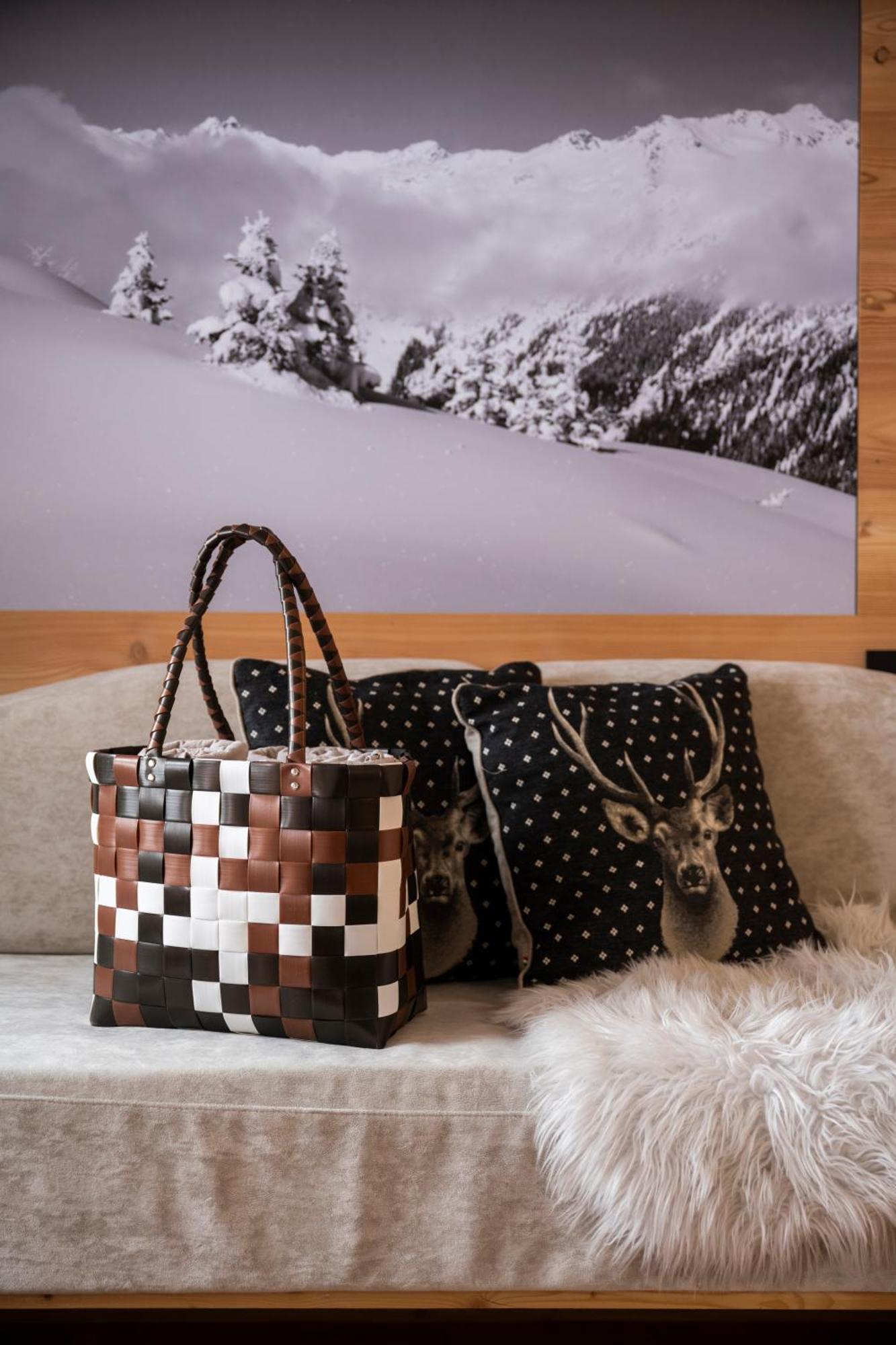 Hotel Dahu Madonna di Campiglio Luaran gambar
