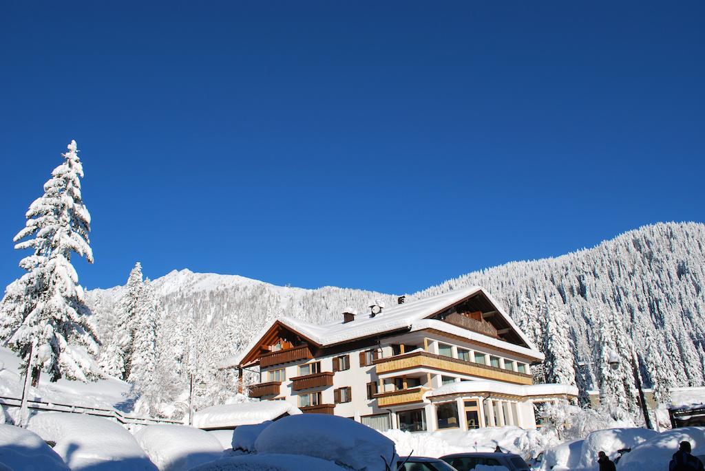 Hotel Dahu Madonna di Campiglio Luaran gambar