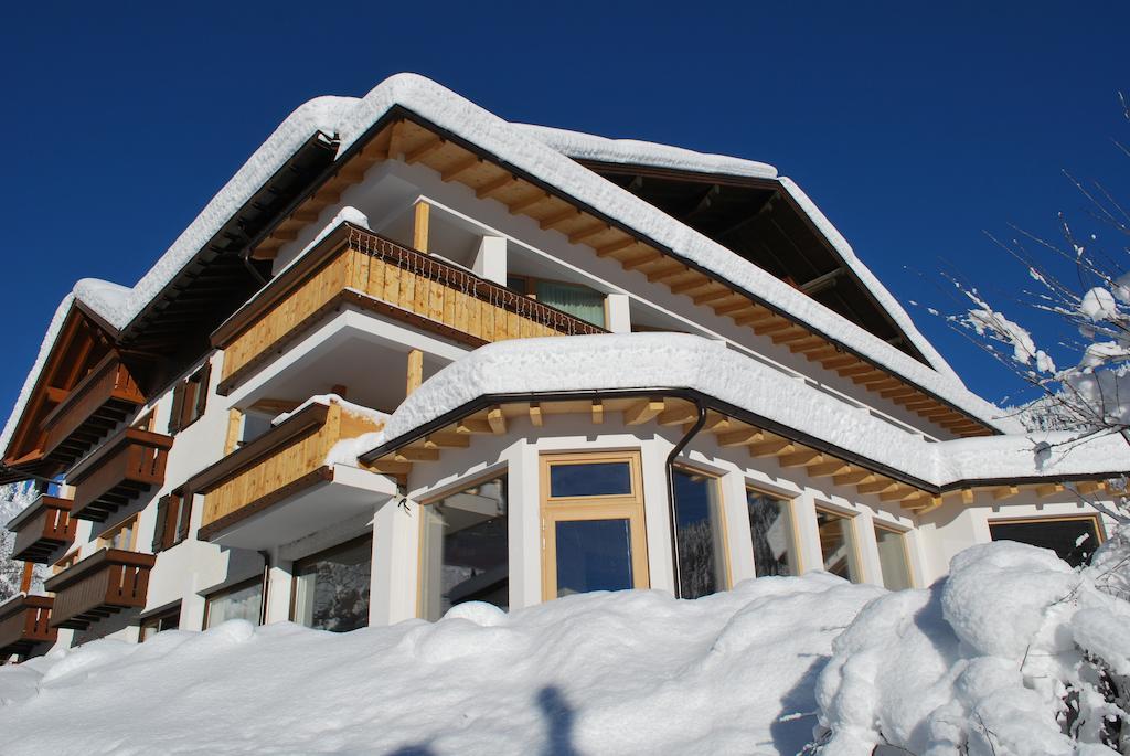 Hotel Dahu Madonna di Campiglio Luaran gambar