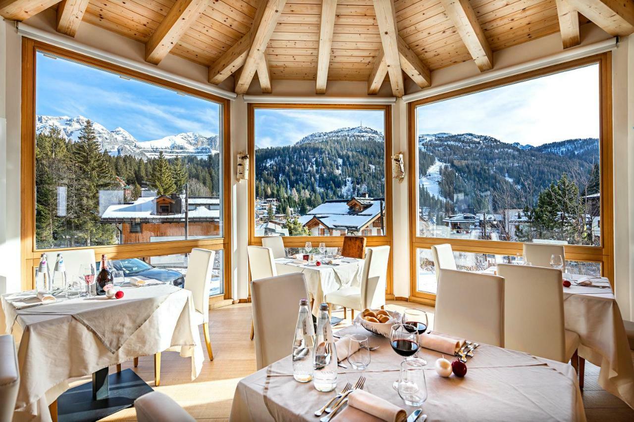 Hotel Dahu Madonna di Campiglio Luaran gambar