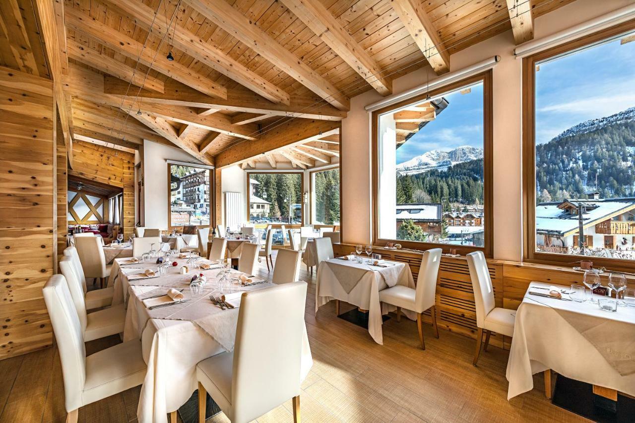 Hotel Dahu Madonna di Campiglio Luaran gambar