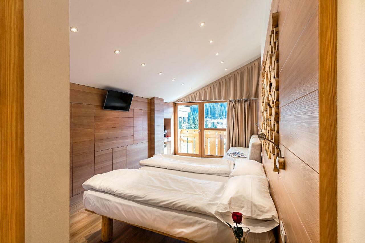Hotel Dahu Madonna di Campiglio Luaran gambar