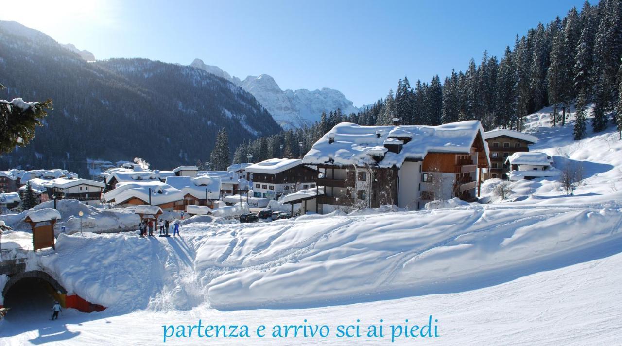 Hotel Dahu Madonna di Campiglio Luaran gambar