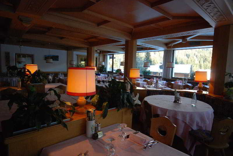 Hotel Dahu Madonna di Campiglio Luaran gambar