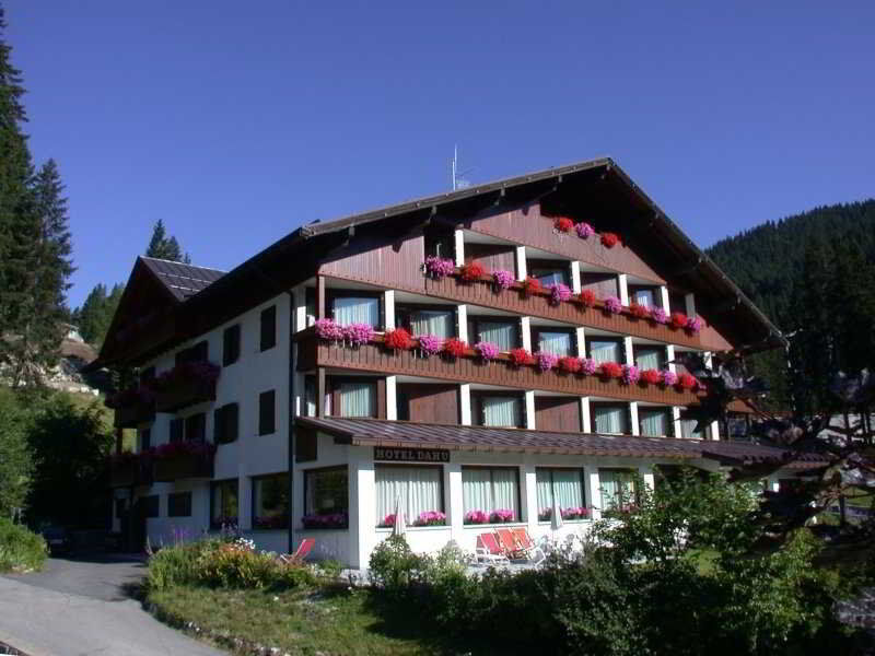 Hotel Dahu Madonna di Campiglio Luaran gambar